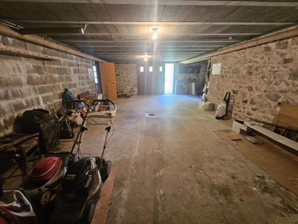 Maison sur sous-sol total