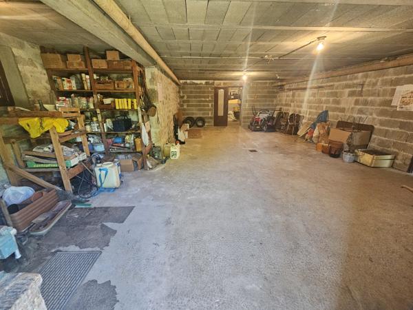 Maison sur sous-sol total