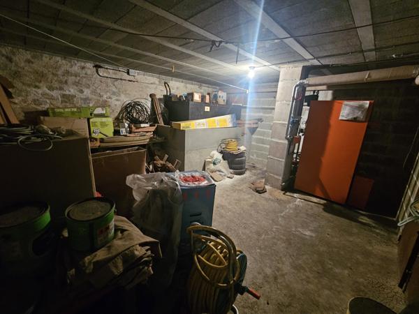 Maison sur sous-sol total