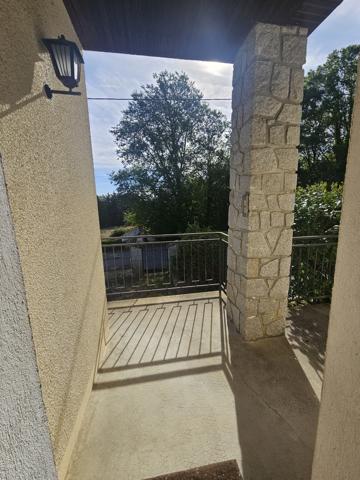 Maison sur sous-sol total