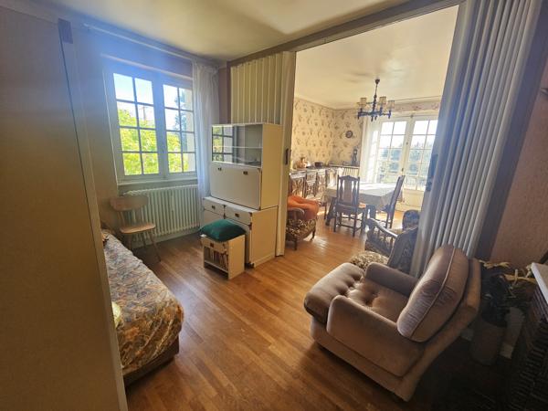 Maison sur sous-sol total
