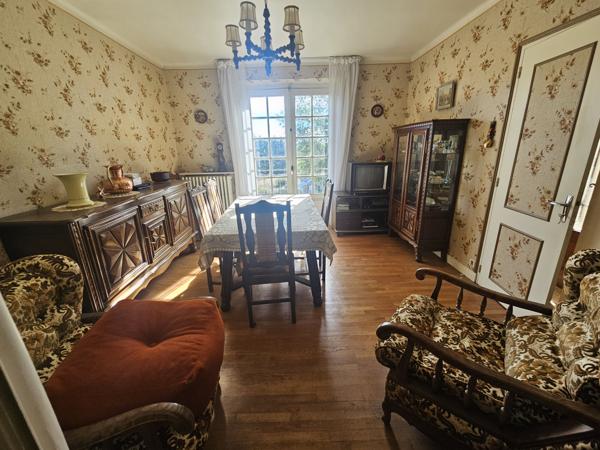 Maison sur sous-sol total