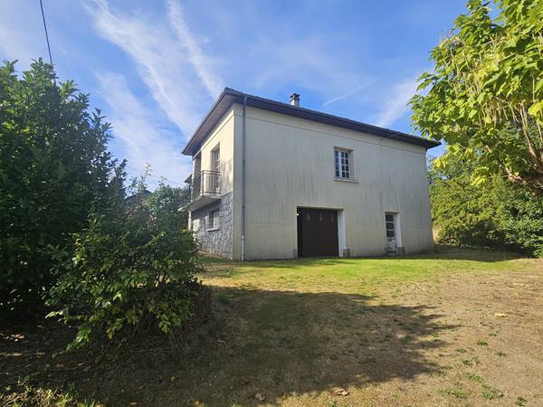 Maison sur sous-sol total