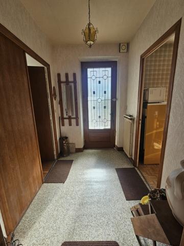 Maison sur sous-sol total