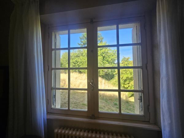 Maison sur sous-sol total