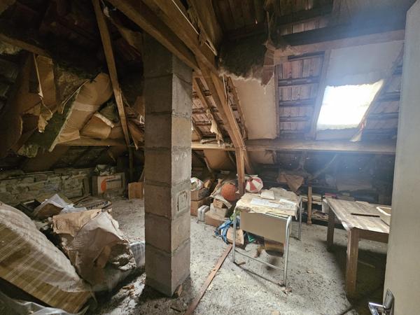 Maison sur sous-sol total