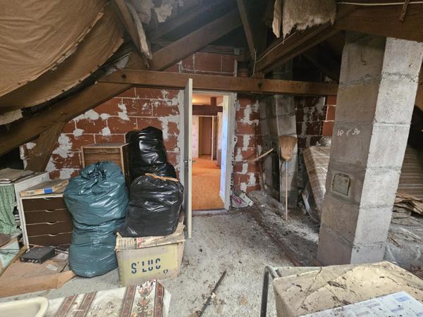 Maison sur sous-sol total