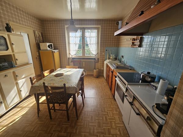 Maison sur sous-sol total