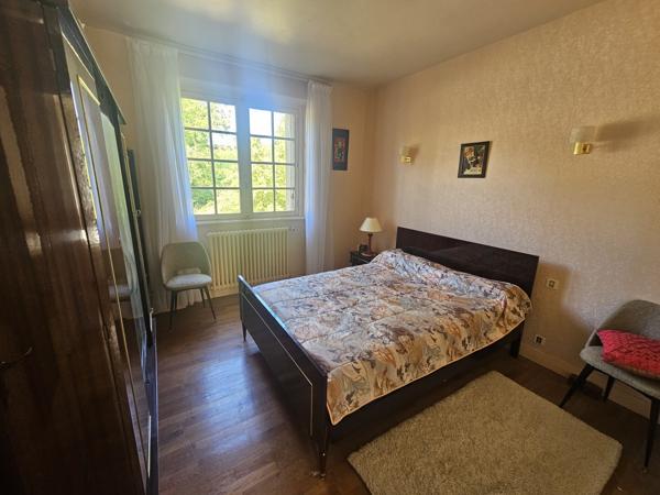 Maison sur sous-sol total