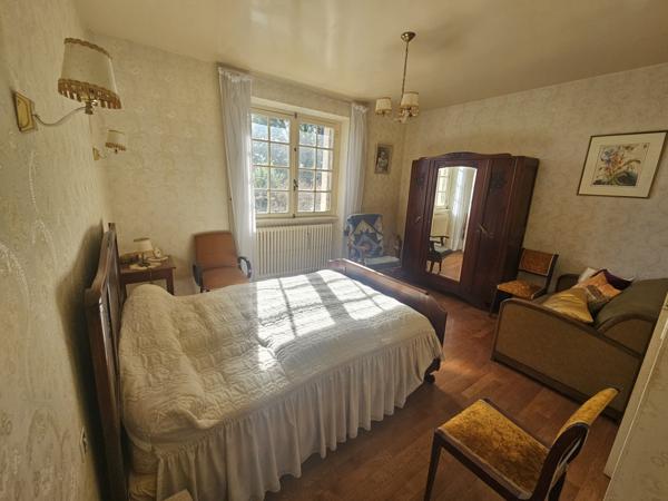 Maison sur sous-sol total