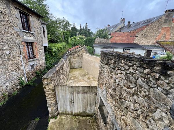 Charmante maison de village de trois chambres