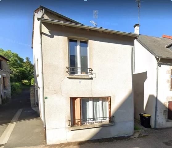 Charmante maison de village de trois chambres