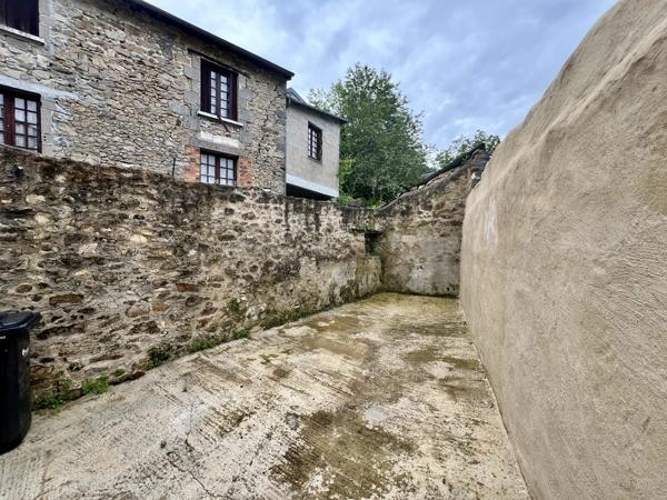 Charmante maison de village de trois chambres