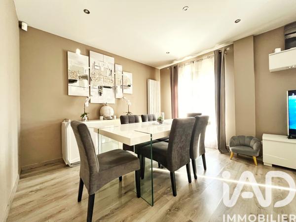 Maison à vendre 5 pièces 120 m² Bondy