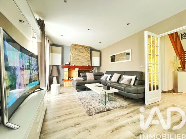 Maison à vendre 5 pièces 120 m² Bondy