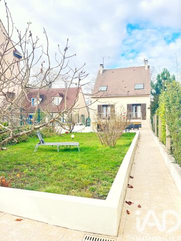 Maison à vendre 5 pièces 120 m² Bondy