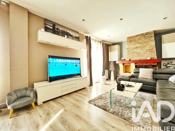 Maison à vendre 5 pièces 120 m² Bondy