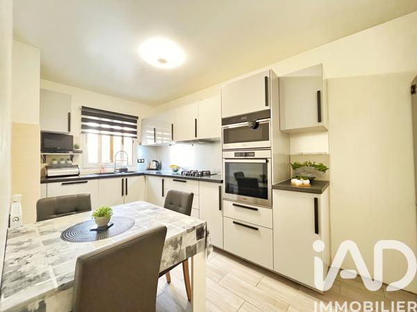 Maison à vendre 5 pièces 120 m² Bondy