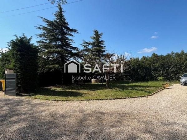 Grande maison Familiale ou investissement locatif sur Vedène