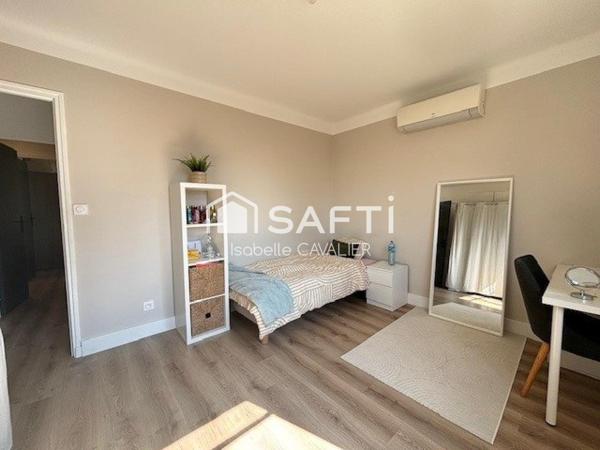 Grande maison Familiale ou investissement locatif sur Vedène