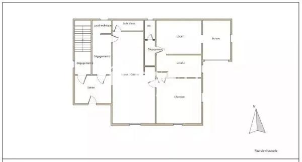 Grande maison Familiale ou investissement locatif sur Vedène