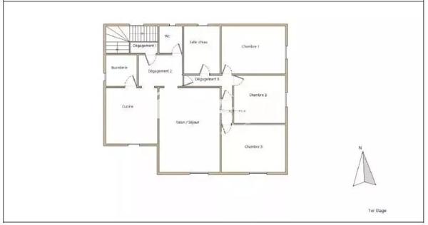 Grande maison Familiale ou investissement locatif sur Vedène