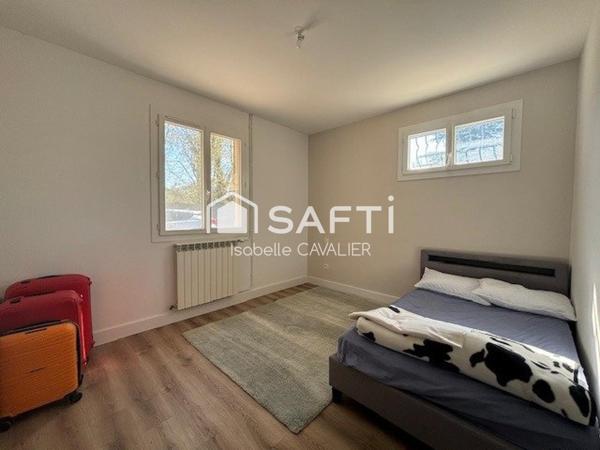 Grande maison Familiale ou investissement locatif sur Vedène