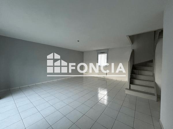 Location Maison 4 pièces 80.16 m² - 15 IMPASSE SAINT ARNAULT Agen 47000