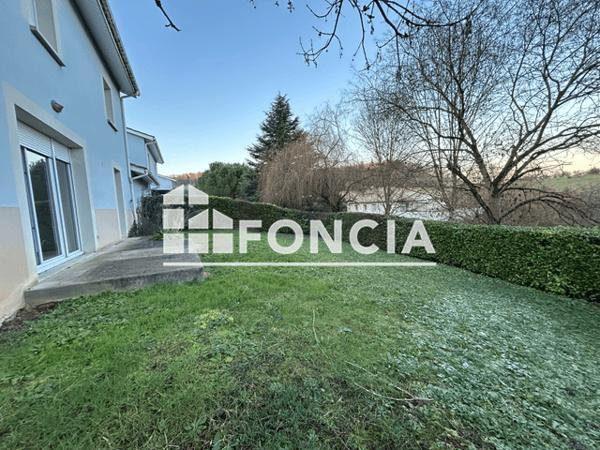 Location Maison 4 pièces 80.16 m² - 15 IMPASSE SAINT ARNAULT Agen 47000