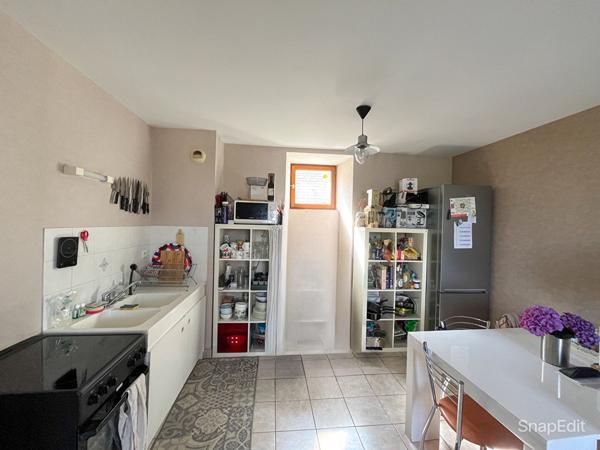 A LOUER CHATEAU GONTIER - T3 de 55 m2