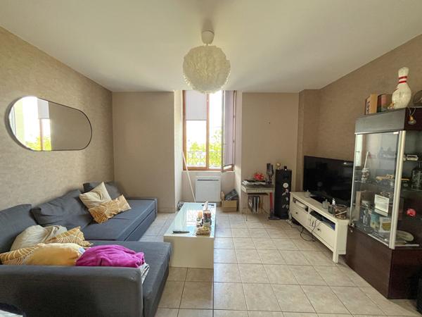 A LOUER CHATEAU GONTIER - T3 de 55 m2