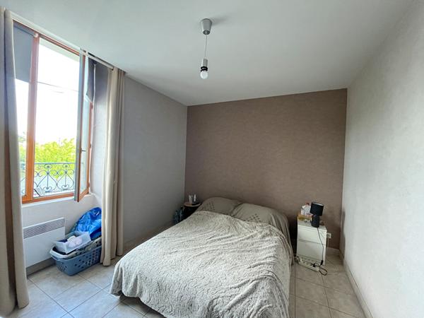 A LOUER CHATEAU GONTIER - T3 de 55 m2