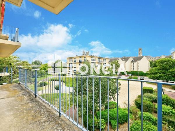 À vendre Appartement 3 pièces 60 m² - Mantes-la-jolie 78200