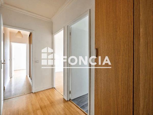 À vendre Appartement 3 pièces 60 m² - Mantes-la-jolie 78200