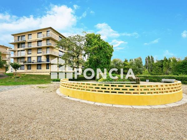 À vendre Appartement 3 pièces 60 m² - Mantes-la-jolie 78200