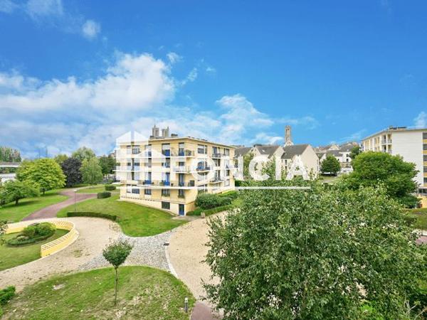 À vendre Appartement 3 pièces 60 m² - Mantes-la-jolie 78200