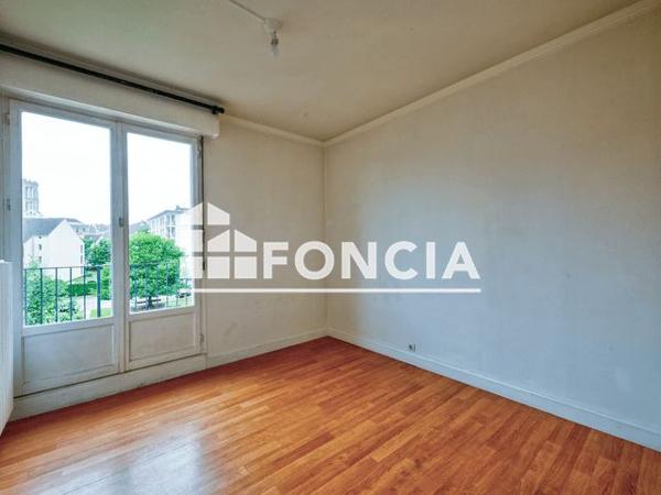 À vendre Appartement 3 pièces 60 m² - Mantes-la-jolie 78200