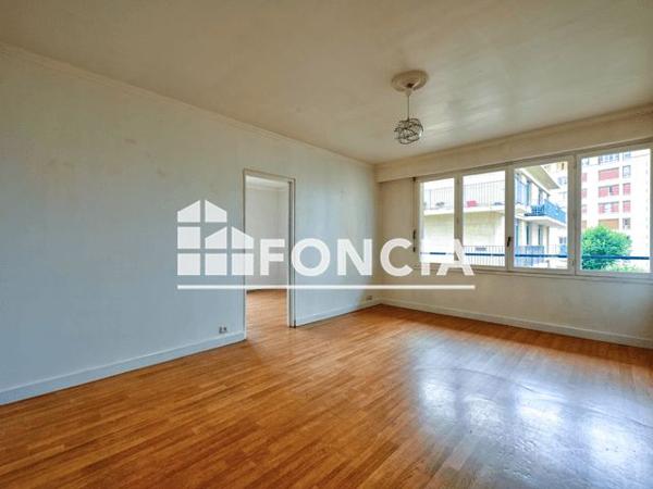 À vendre Appartement 3 pièces 60 m² - Mantes-la-jolie 78200