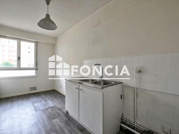 À vendre Appartement 3 pièces 60 m² - Mantes-la-jolie 78200