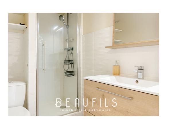 La Grande-Motte (34280) STUDIO CABINE – 30,80 m² – LA GRANDE MOTTE – AU PONANT