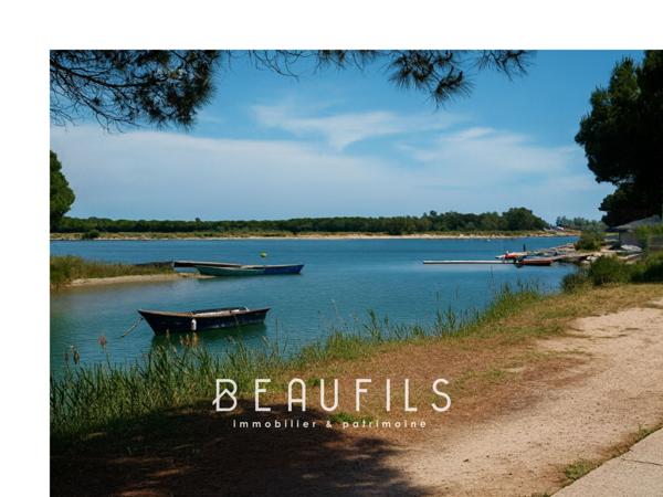 La Grande-Motte (34280) STUDIO CABINE – 30,80 m² – LA GRANDE MOTTE – AU PONANT