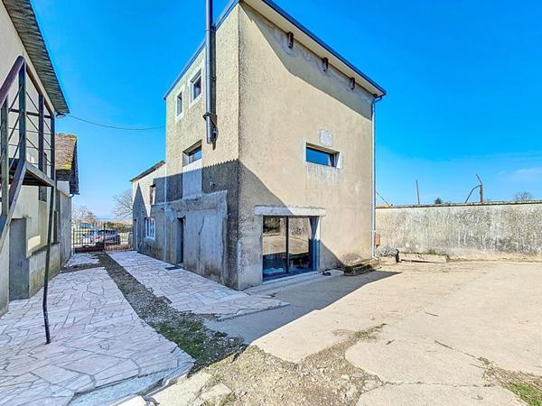 Maison Saint Rigomer Des Bois 3 chambres