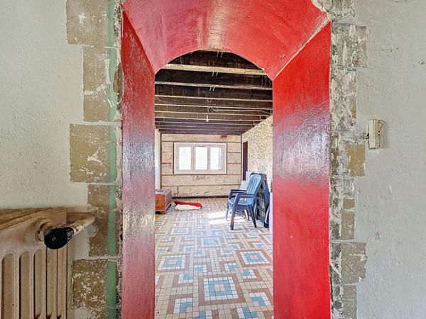 Maison Saint Rigomer Des Bois 3 chambres