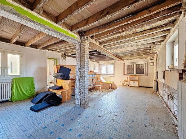 Maison Saint Rigomer Des Bois 3 chambres