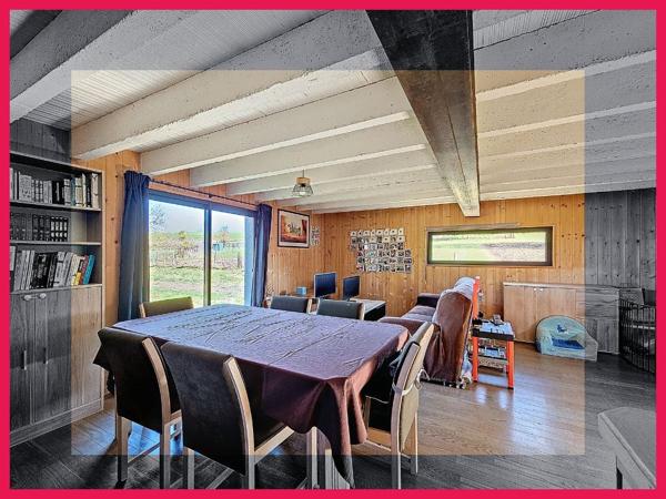 Maison Saint Rigomer Des Bois 3 chambres