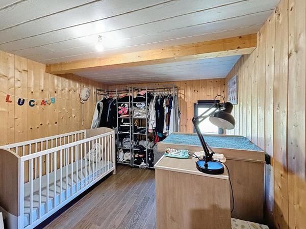 Maison Saint Rigomer Des Bois 3 chambres