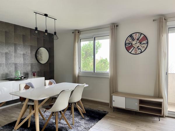 Appartement 4 pièces - 70 m²