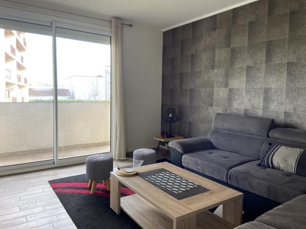 Appartement 4 pièces - 70 m²