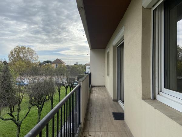 Appartement 4 pièces - 70 m²