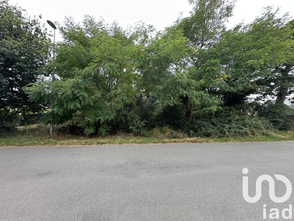 Land for sale 1 043 m² Concarneau